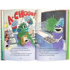 Captain Underpants bản màu 11 cuốn