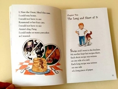 Nate The Great có hộp-29c: File nghe 27c