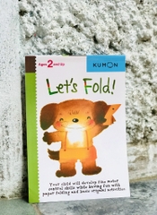 Kumon first step