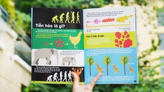 Infographics - Bách khoa tri thức bằng đồ họa cho trẻ em ( 4 tập )
