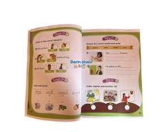 READING - Basic reading 400 (1,2,3)