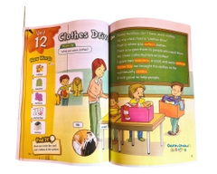 READING - Basic reading 800 (1,2,3)
