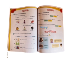 READING - Basic reading 800 (1,2,3)