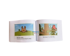 LITTLE FOX - Level 1  -BAT AND FRIENDS (72 TẬP)