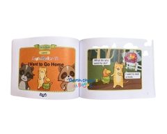 LITTLE FOX - Level 2 - Magic Makers (74 tập)