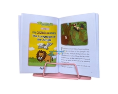 LITTLE FOX - Level 5 - Jungle book