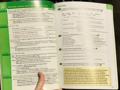 GRAMMAR IN USE - bộ 3 quyển