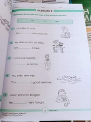 Learning English Grammar