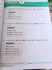 Learning English Grammar