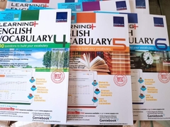 Learning English  Vocabulary