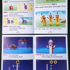 NUMBERBLOCK