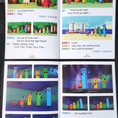 NUMBERBLOCK