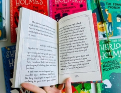 Sherlock Homes - Phần 2
