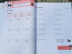 KUMON Số Học Nhật Bản - 10 Quyển
