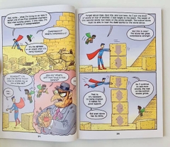 Science comic