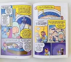 Science comic