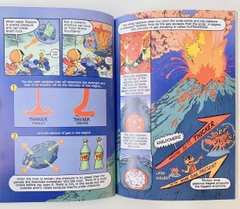 Science comic