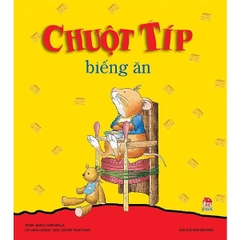 Combo 17 quyển truyện tranh Chuột Típ