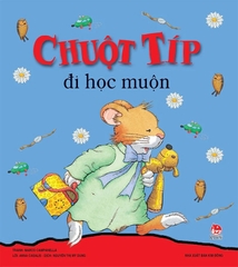 Combo 17 quyển truyện tranh Chuột Típ