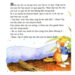 Combo 17 quyển truyện tranh Chuột Típ