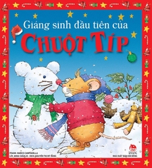 Combo 17 quyển truyện tranh Chuột Típ
