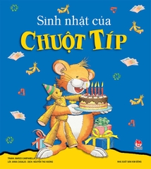 Combo 17 quyển truyện tranh Chuột Típ