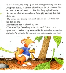 Combo 17 quyển truyện tranh Chuột Típ