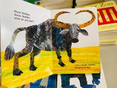 Eric Carle board book 11 cuốn