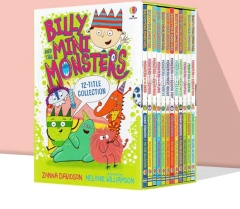 Billy mini monster