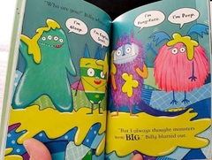 Billy mini monster