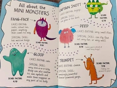 Billy mini monster