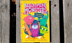 Billy mini monster