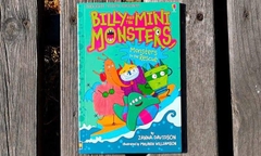 Billy mini monster