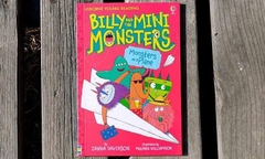 Billy mini monster