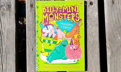 Billy mini monster