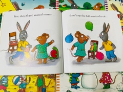 Pip and Posy