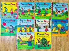 Pip and Posy