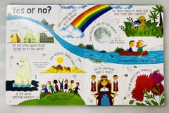 USBORNE - Lift the flap - Questions and Answers about Our World