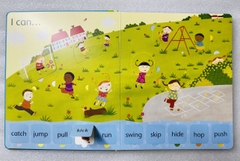 USBORNE - Lift the flap - Word Book