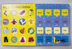 USBORNE - Lift the flap - Word Book