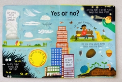 USBORNE - Lift the flap - Questions and Answers about Nature