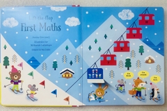 USBORNE - Lift the flap - First Maths