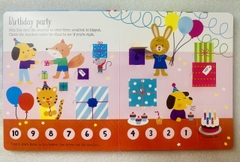 USBORNE - Lift the flap - First Maths