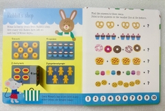 USBORNE - Lift the flap - First Maths