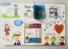 USBORNE - Lift the flap - Questions and Answers about Your Body
