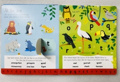 USBORNE - Lift the flap - A*B*C