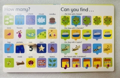 USBORNE - Lift the flap - Counting Book