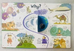 USBORNE - Lift the flap - Questions and Answers