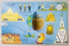 USBORNE - Lift the flap - Questions and Answers