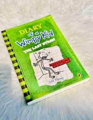 DIARY OF A WIMPY KID - 23 quyển  ( Hộp nhập)